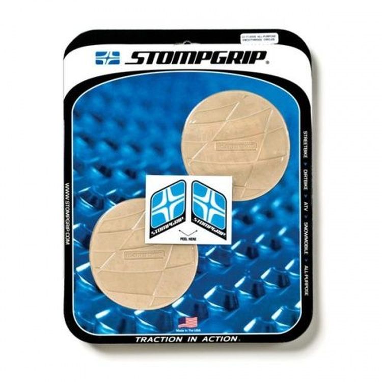 Universal Stompgrip Smoothridge Circles 5cm